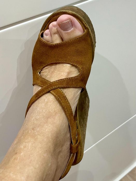 Sapato de Senhora Suz novo.