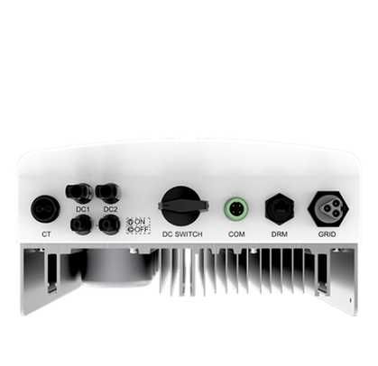 Inversor Solis 6KW GridTied c/  limitação - modelo  S6-GR1P6K