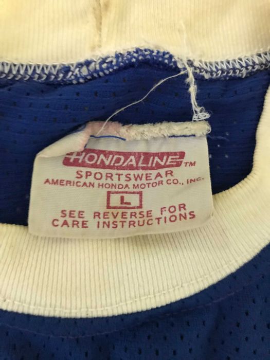 Camisola Honda Vintage Motocross