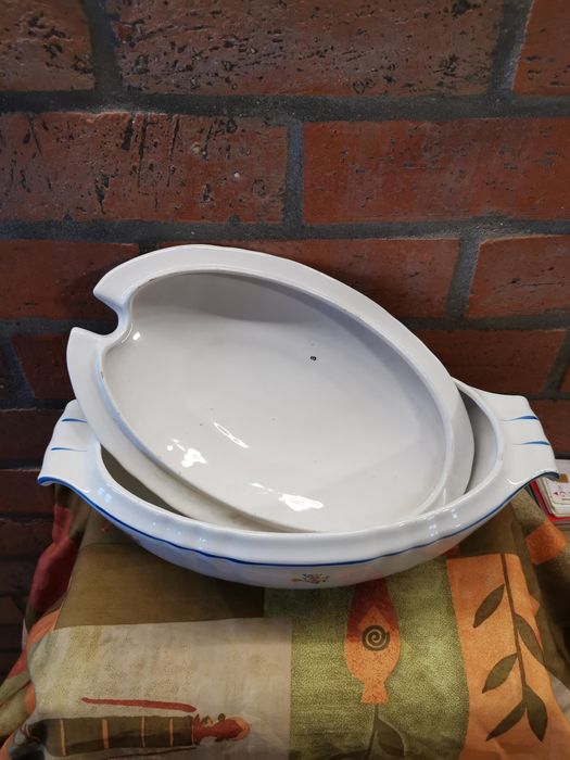 Terrina Sacavém antiga