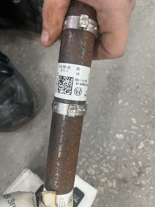 Подушка безопасности шторка правая левая пара vw tiguan 2018 allspace