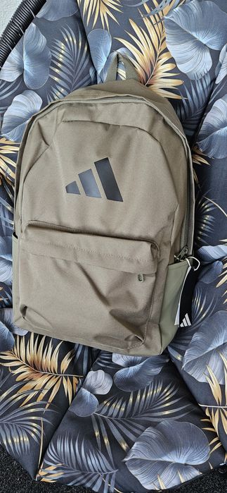 Plecak sportowy Adres khaki