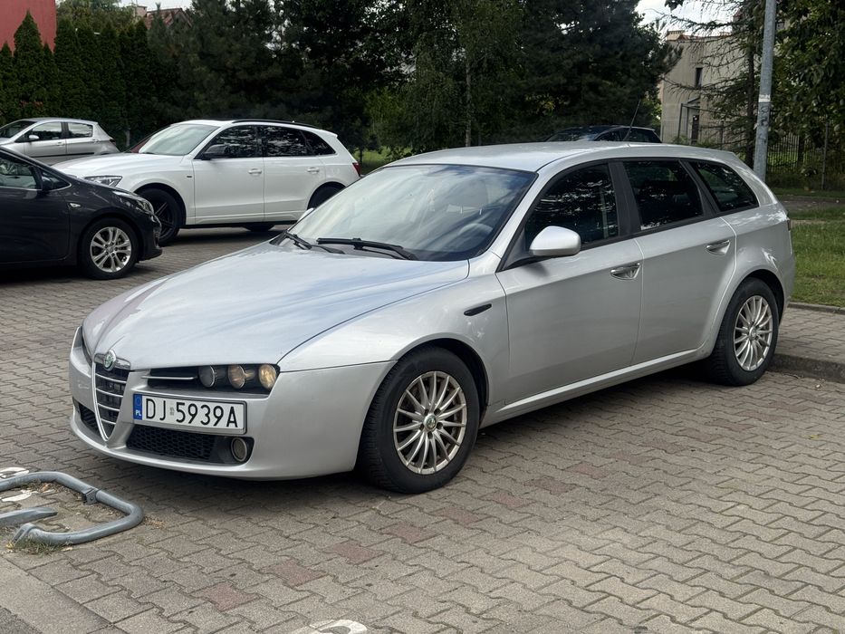Alfa Romeo 159