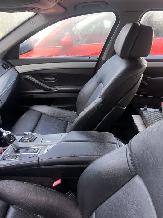 BMW 535 Bi Turbo