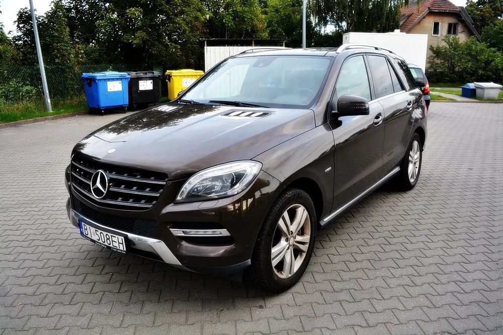 Mercedes-Benz Klasa ML