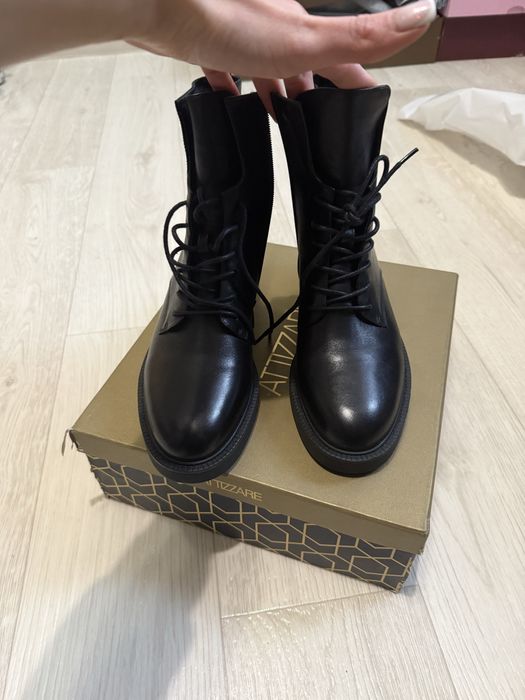 Miraton чоботи 39р нові