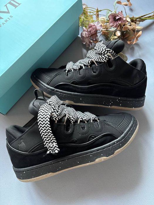 4 кольори Lanvin Curb