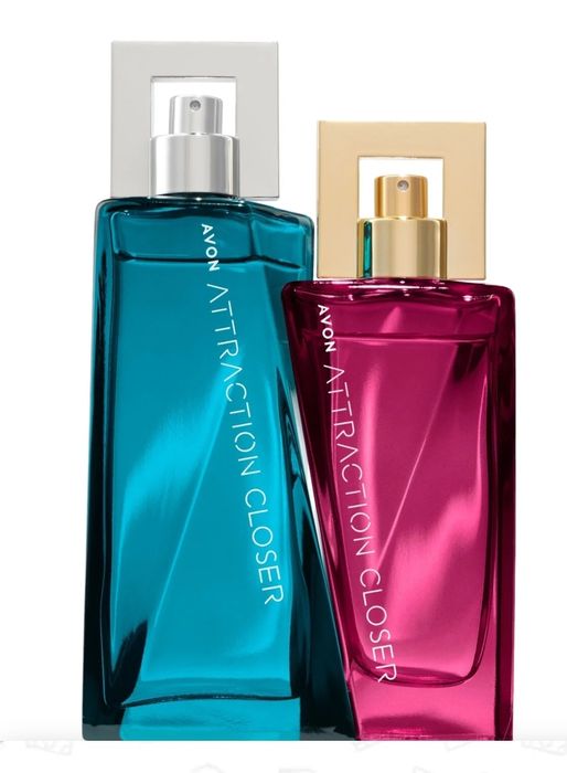 Парфуми Avon Attraction Desire,Closer,Intence, Game,Awaken