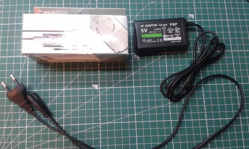 Trains - transformer for lighting - 5V - 2A - PSP64286044789249123