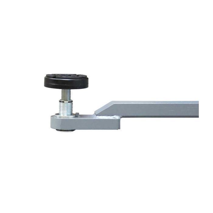 Podnośnik samochodowy dwukolumnowy automatyczny 4T NA RAMIE TM-GROUP