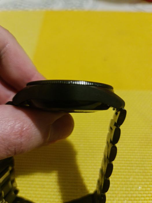 Samsung watch 3 titanium