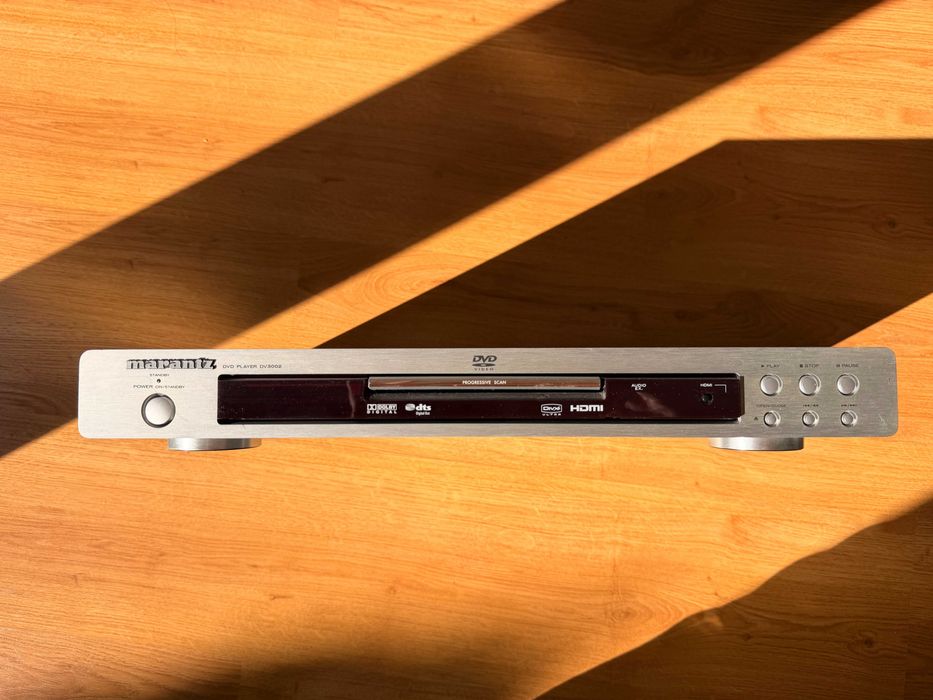 Odtwarzacz CD/DVD Marantz DV3002