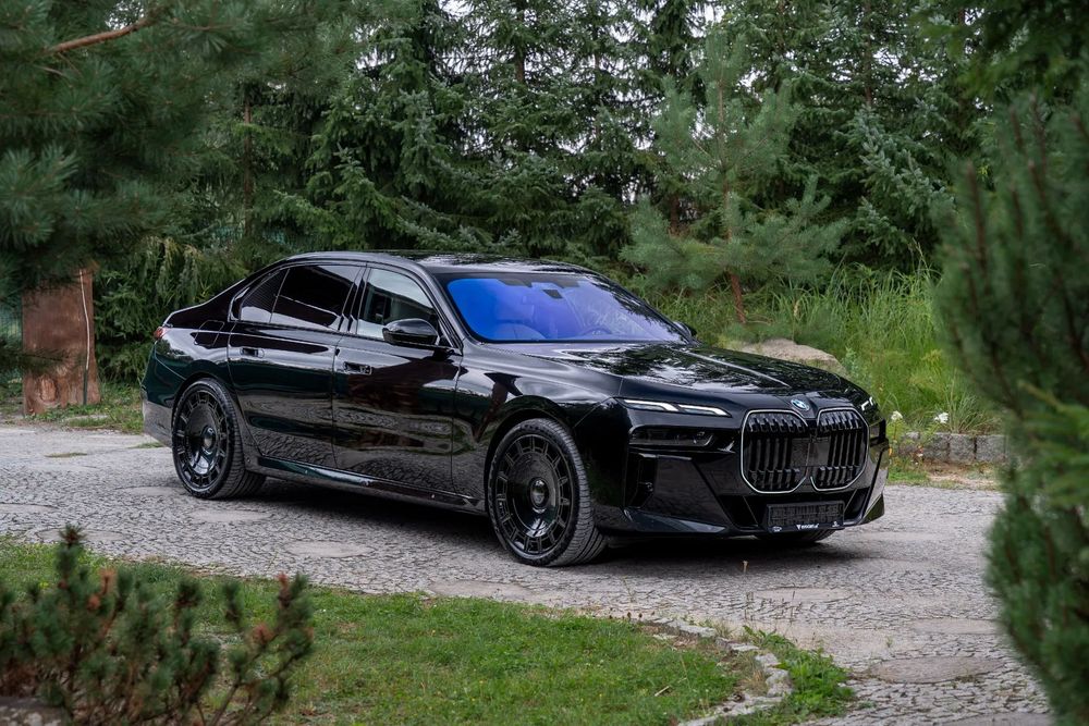 BMW Seria 7