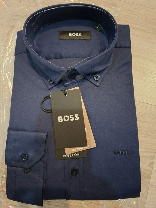 Boss koszula męska