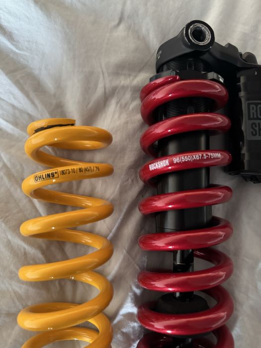 Амортизатор Rock Shox 225x75