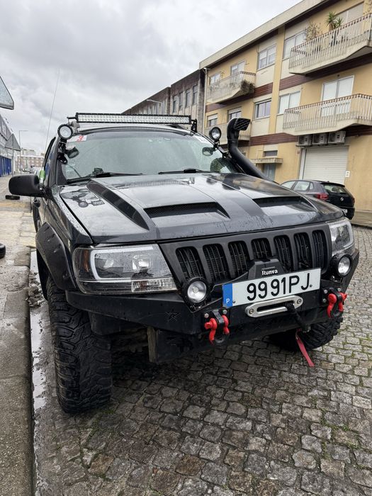 Grand Cherokee 4.7 V8