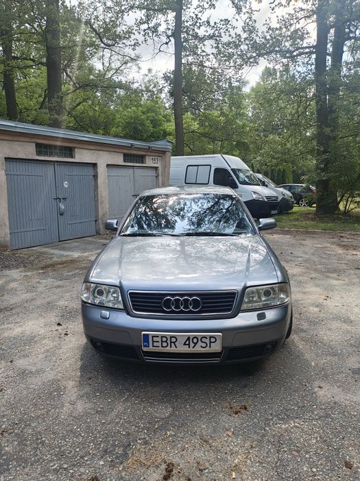 Audi A6 C5 2.7 Biturbo !!