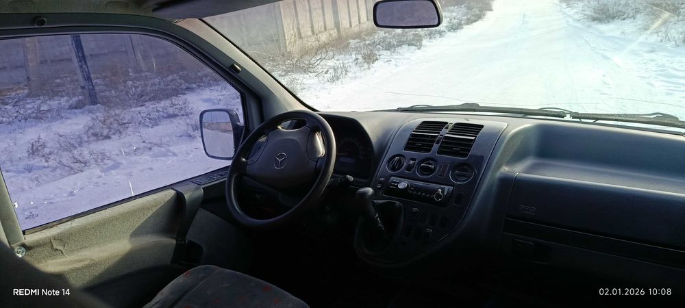 Продам Mercedes Vito Vestfalia
