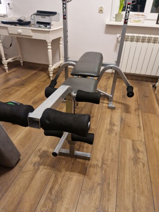 Ławka HMS do ćwiczeń