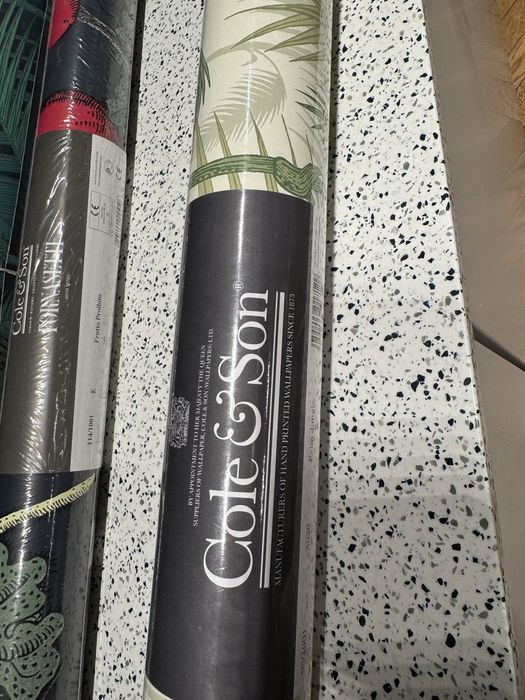 Tapeta Cole&Son, Palm Jungle - 2 rolki