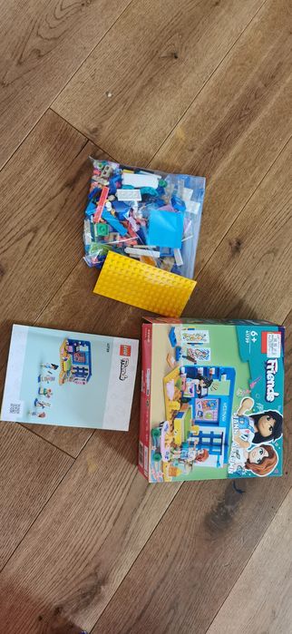 Klocki Lego Friends 6 +, 41739 Pokój Liann