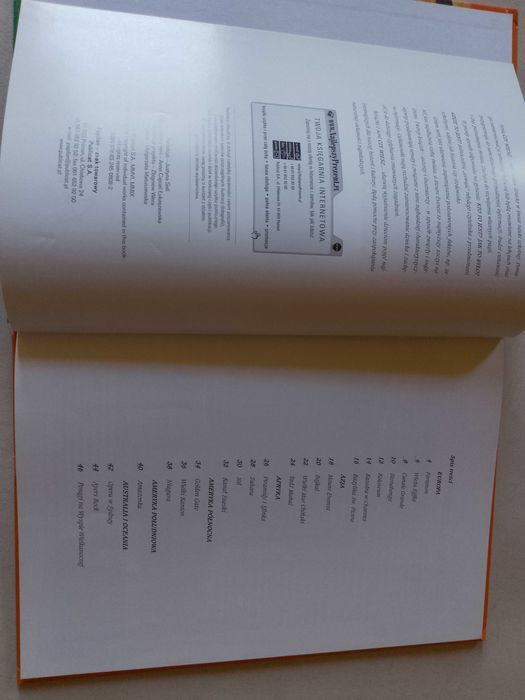 "Niezwykłe miejsca na Ziemi" seria Czy wiesz, gdzie to jest?