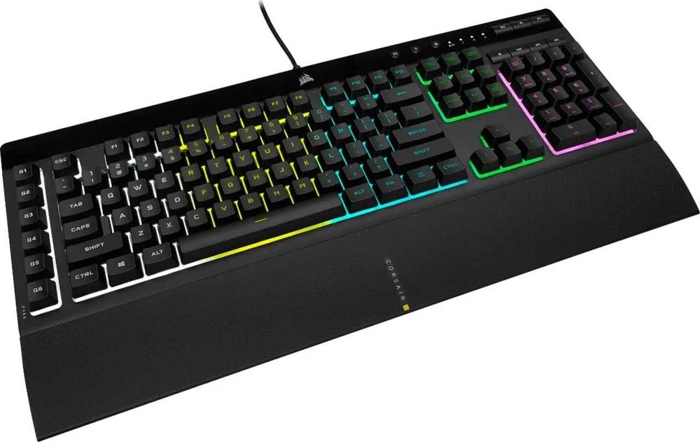 Клавіатура Corsair K55 PRO RGB (нова, нерозпакована)