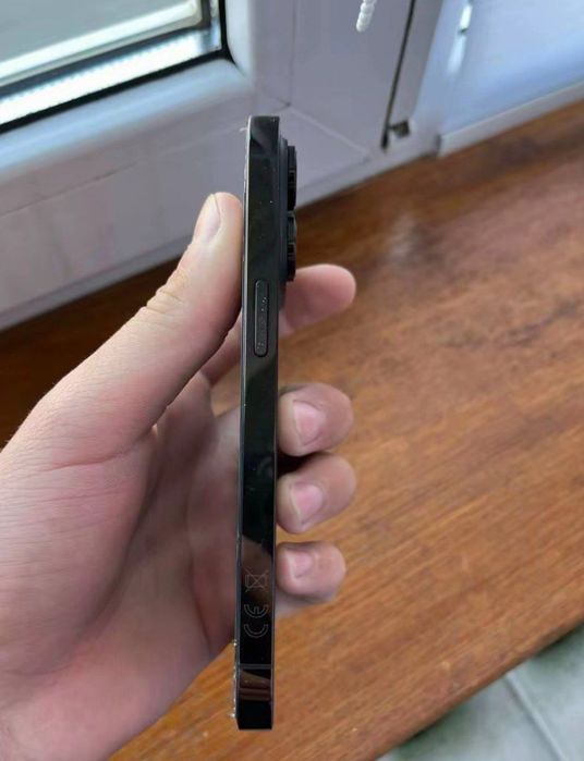 iPhone 14 pro 128gb Black