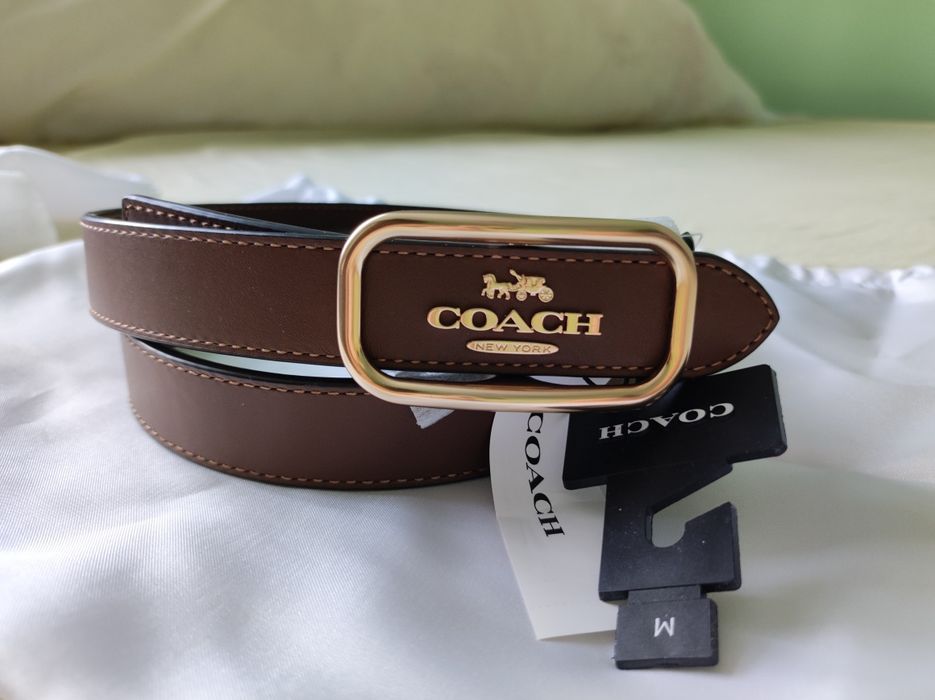 Ремінь coach оригінал