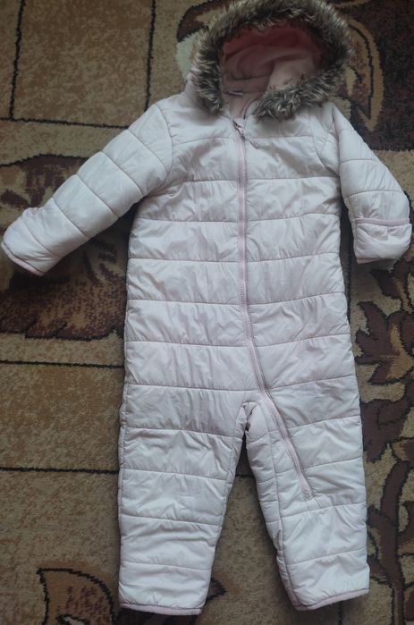 Демі комбінезон дівчинці на 86 см 12-18 місяців