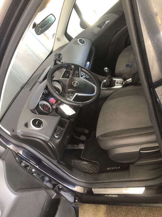 Opel Meriva 2011