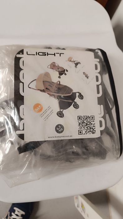 Carro de passeio BeCool