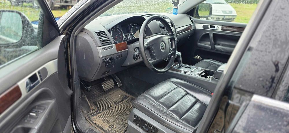 Vw Touareg 2006 V8 + Gaz