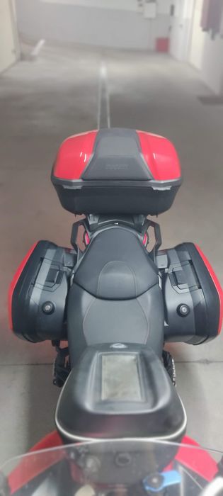 Ducati Multistrada 950 Touring Pack