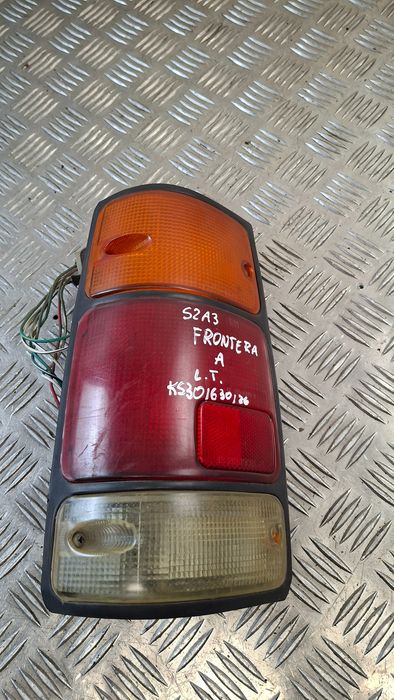 Lampa Lewy Tył Opel Frontera A