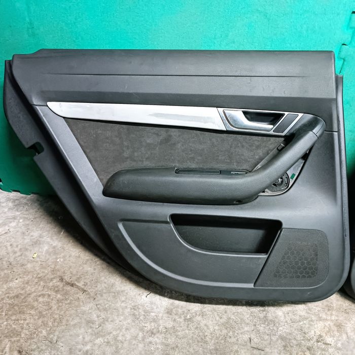 Forras porta Audi A6 C6