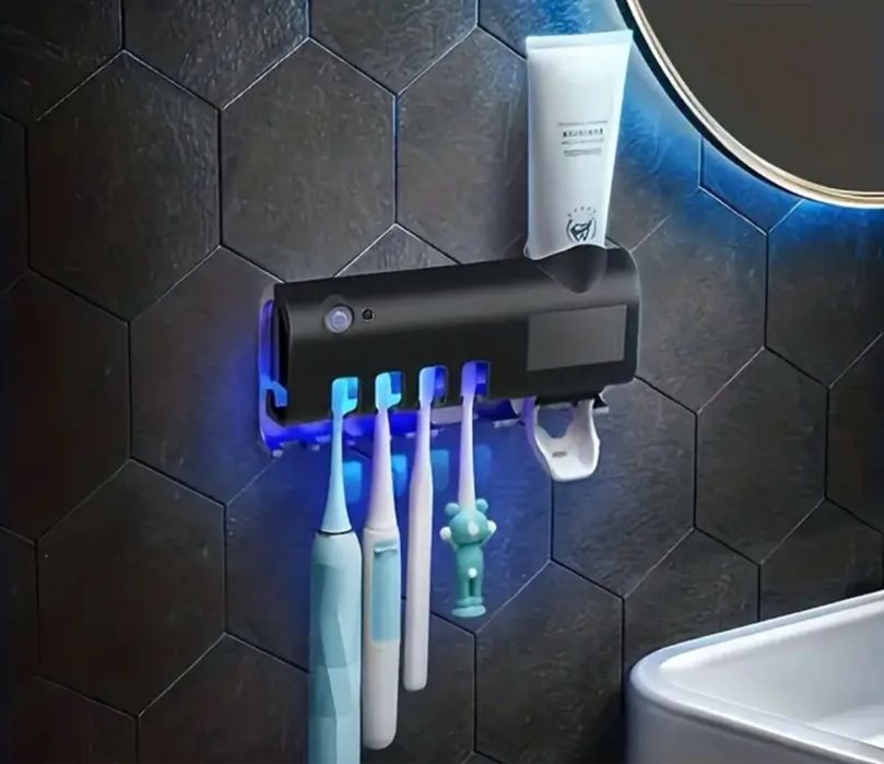 Розумний тримач для зубної щітки