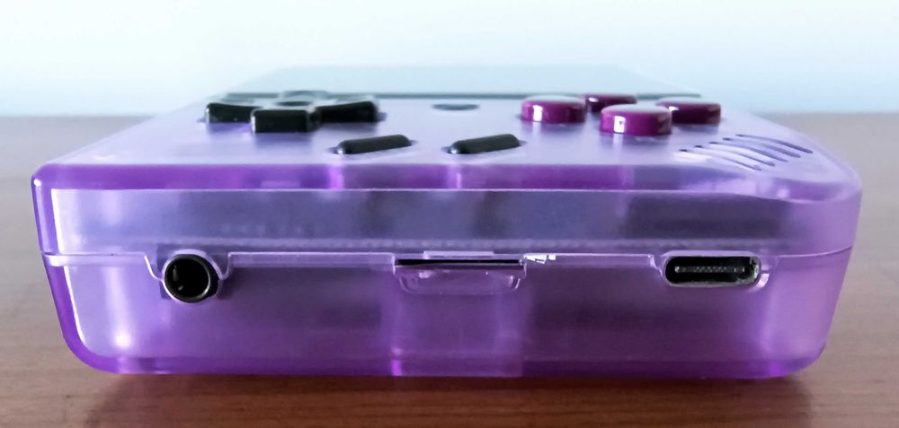 Consola retro Miyoo Mini Plus