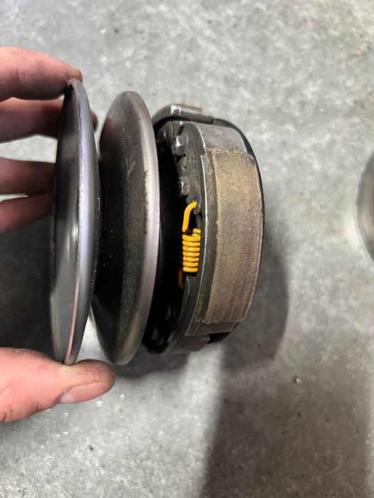 Запвасти на хонду дио 27