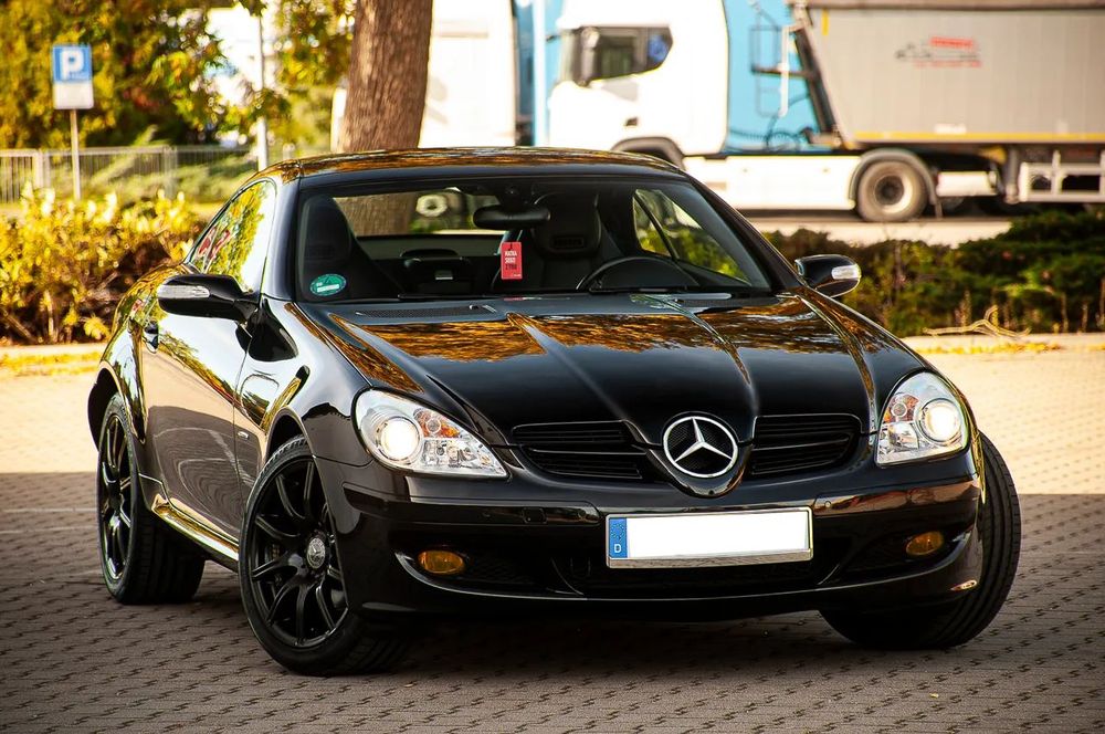 Mercedes-Benz Klasa SLK
