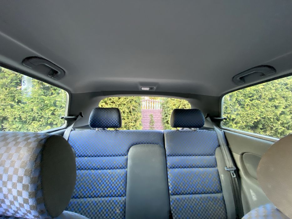 Пролаж Audi a3 8l