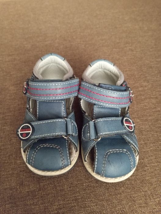 Дитячі босоніжки Случ