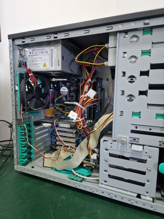 Computador Pentium 4 3ghz City Desk