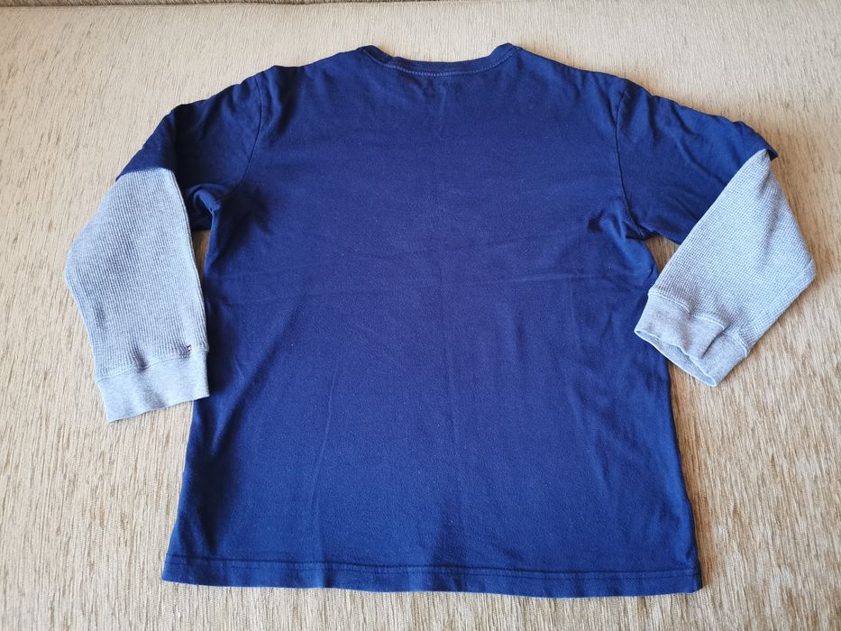 Koszulka z długim rękawem Tommy Hilfiger - rozmiar 152 cm