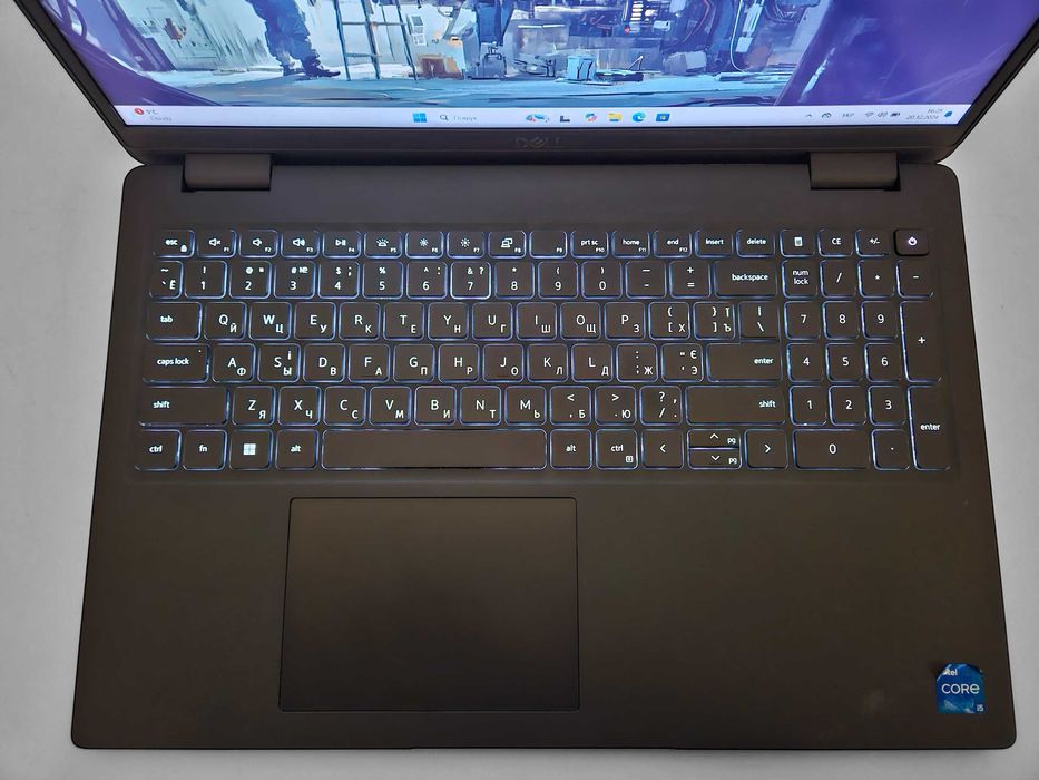 Ноутбук Dell Latitude 15 3530 FullHD|i5-1235U|16GB|256Gb|Wi-Fi 6: 11 ...