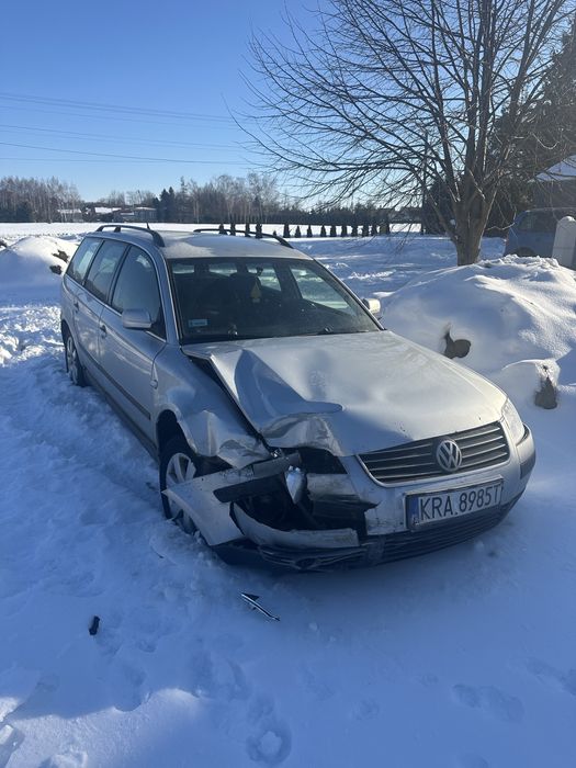 Volkswagen Passat B5 FL 1.9 TDI