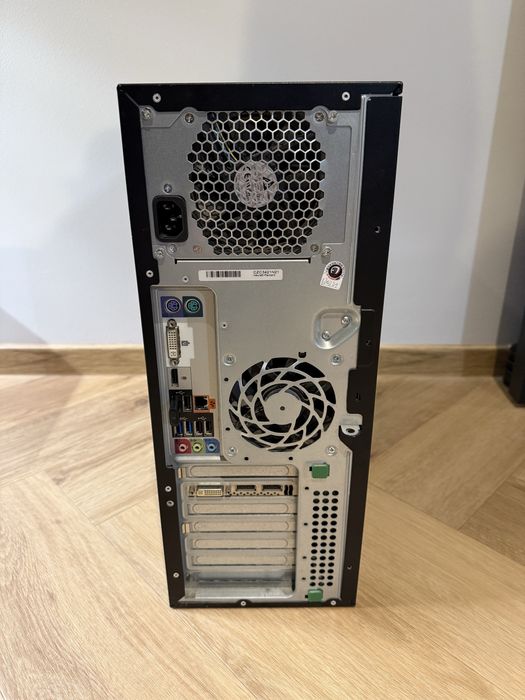 Komputer stacjonarny Nvidia Geforce