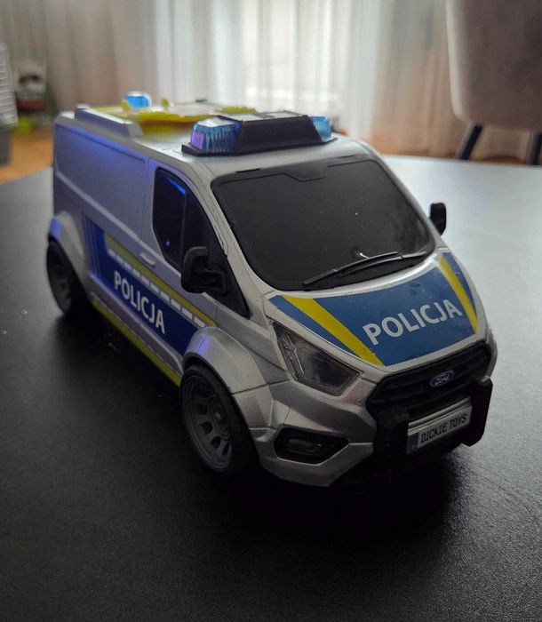 DICKIE Toys Samochody policyjne