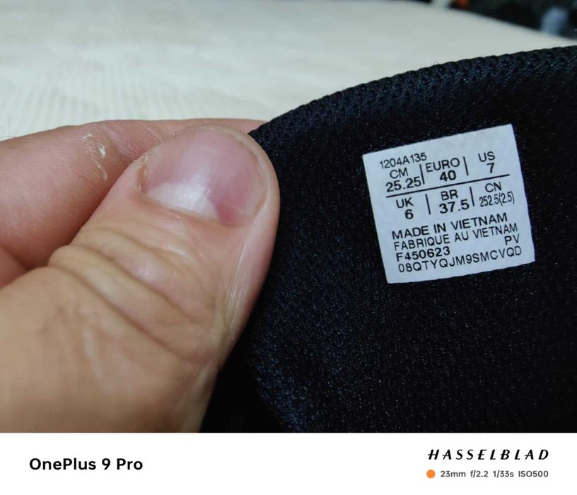 Sapatilhas Asics Gel quantum 90 Iv tam. 40 em excelente estado