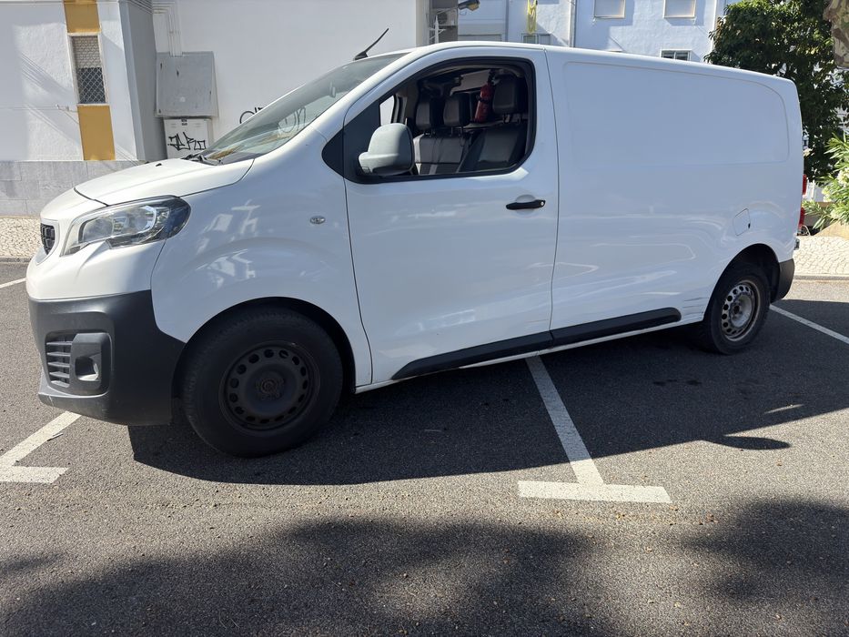 Peugeot  Expert 2.0 HDi -2019